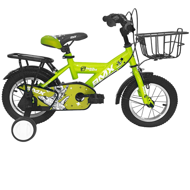Bicicleta pentru copii Nova SH0112 / In asortiment SS24 / Da photo 1 Bicicleta pentru copii Nova SH0112 / In asortiment SS24 / Da photo 1